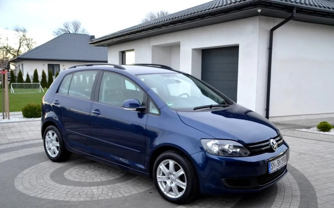 Volkswagen Golf Plus cena 24900 przebieg: 197406, rok produkcji 2009 z Kobyłka małe 631